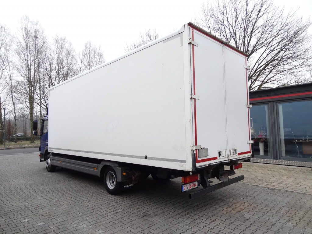 Mercedes-Benz Atego 822 - Truk box: gambar 5 Mercedes-Benz Atego 822 - Truk box: gambar 5