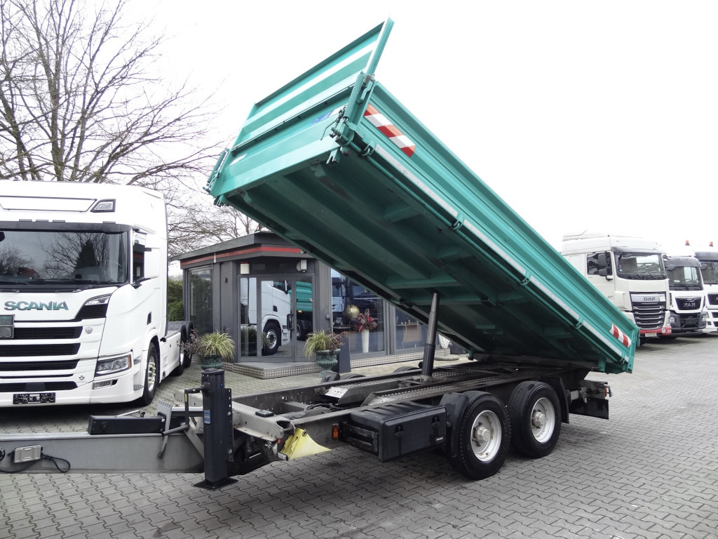 Müller Mitteltal TA-2 mit Rampen - Trailer jungkit: gambar 1 Müller Mitteltal TA-2 mit Rampen - Trailer jungkit: gambar 1