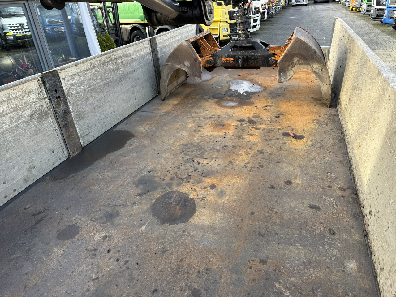 Scania G450 8X2*6 Kipper Kran HMF 2620 K5 - Truk jungkit, Truk derek: gambar 2 Scania G450 8X2*6 Kipper Kran HMF 2620 K5 - Truk jungkit, Truk derek: gambar 2