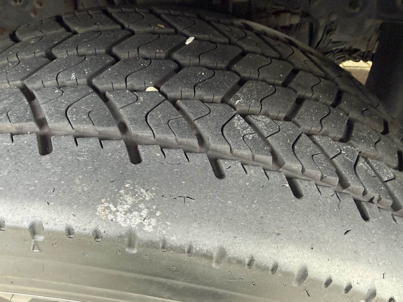 Scania G480 6X4 Kran Effer 255 6S bis 20.5 Meter - Truk derek, Tractor head: gambar 4 Scania G480 6X4 Kran Effer 255 6S bis 20.5 Meter - Truk derek, Tractor head: gambar 4