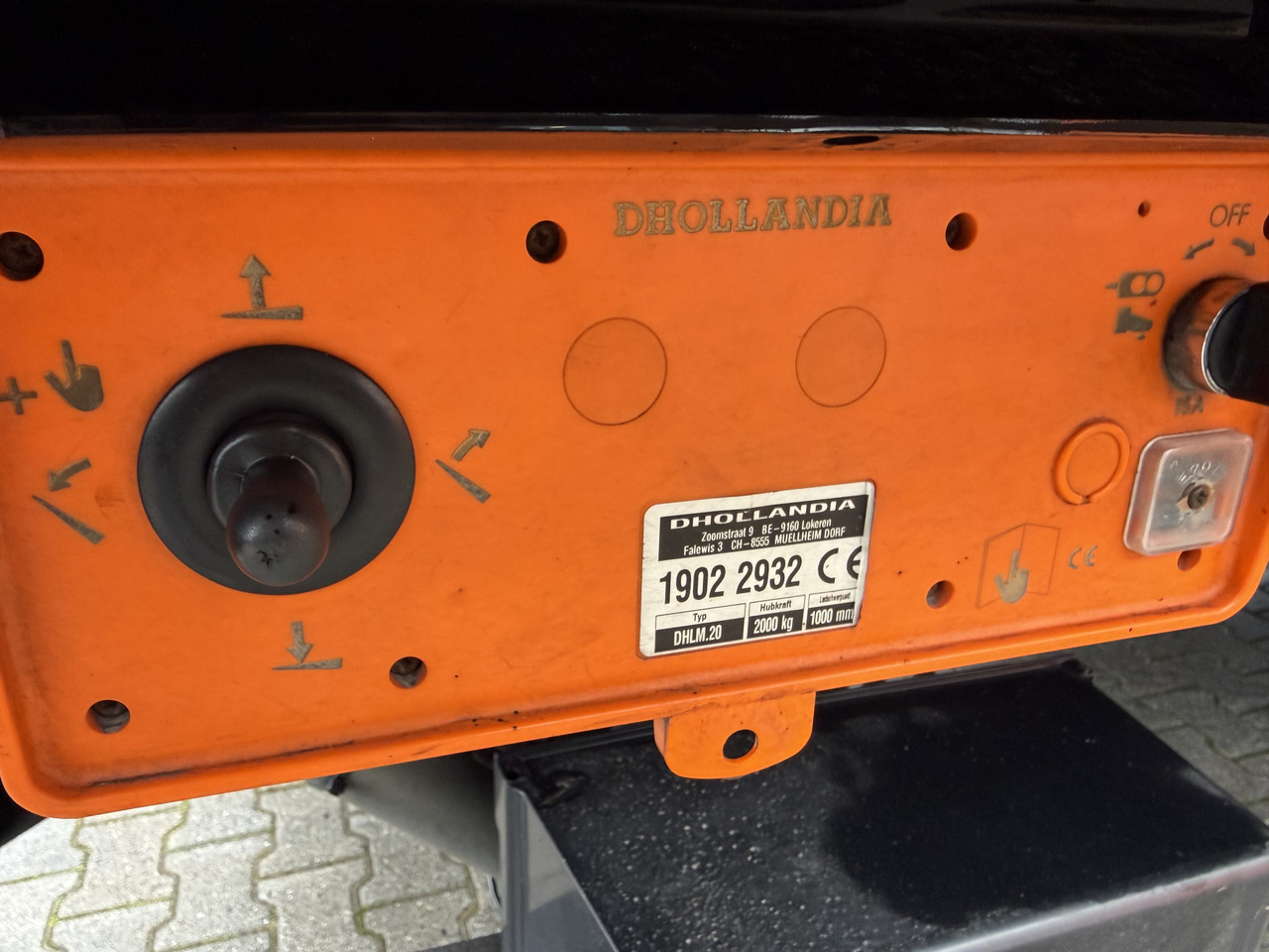 Scania P280 4X2 - Truk box: gambar 5 Scania P280 4X2 - Truk box: gambar 5