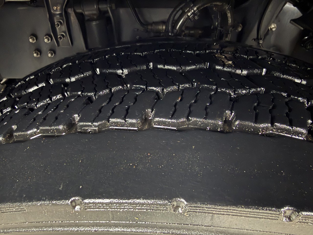 Scania P280 4X2 - Truk box: gambar 3 Scania P280 4X2 - Truk box: gambar 3