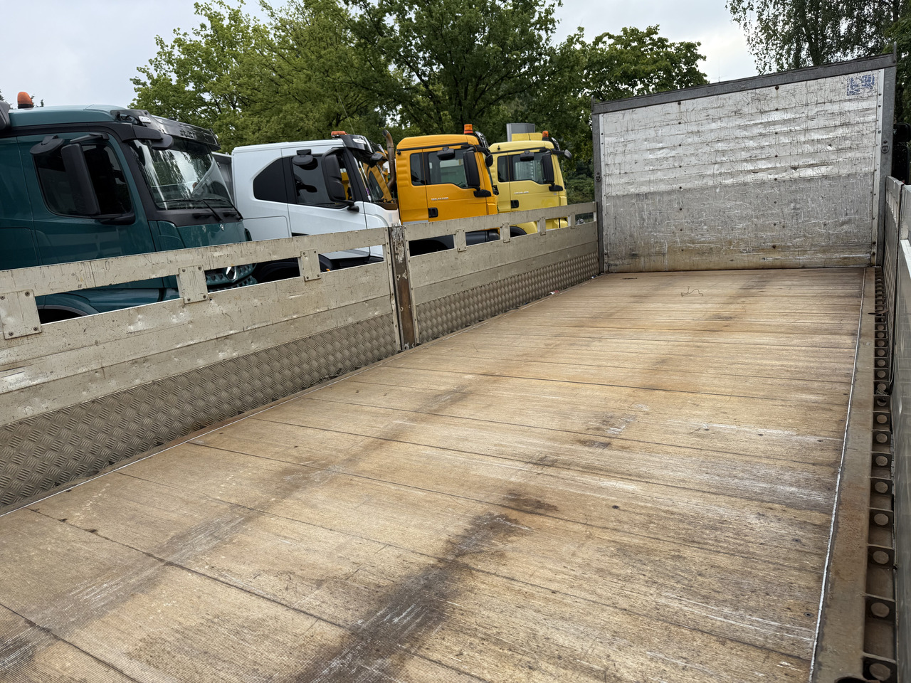 Scania P410 4X2 Palfinger PK 13001 - Truk derek: gambar 3 Scania P410 4X2 Palfinger PK 13001 - Truk derek: gambar 3