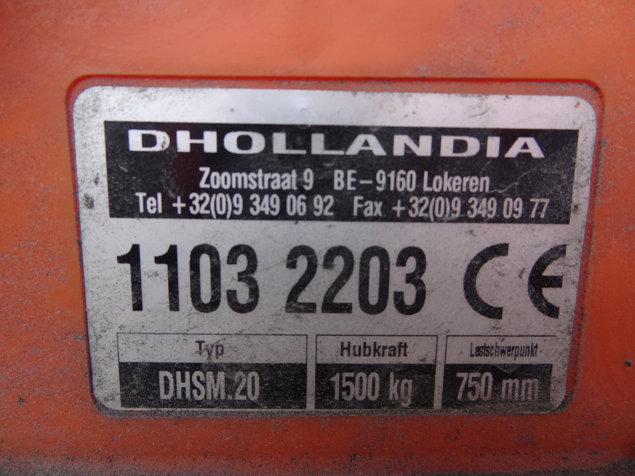 Scania R440 6X2*4 Kran HMF 3000 bis 30 Meter - Truk derek, Truk flatbed: gambar 5 Scania R440 6X2*4 Kran HMF 3000 bis 30 Meter - Truk derek, Truk flatbed: gambar 5