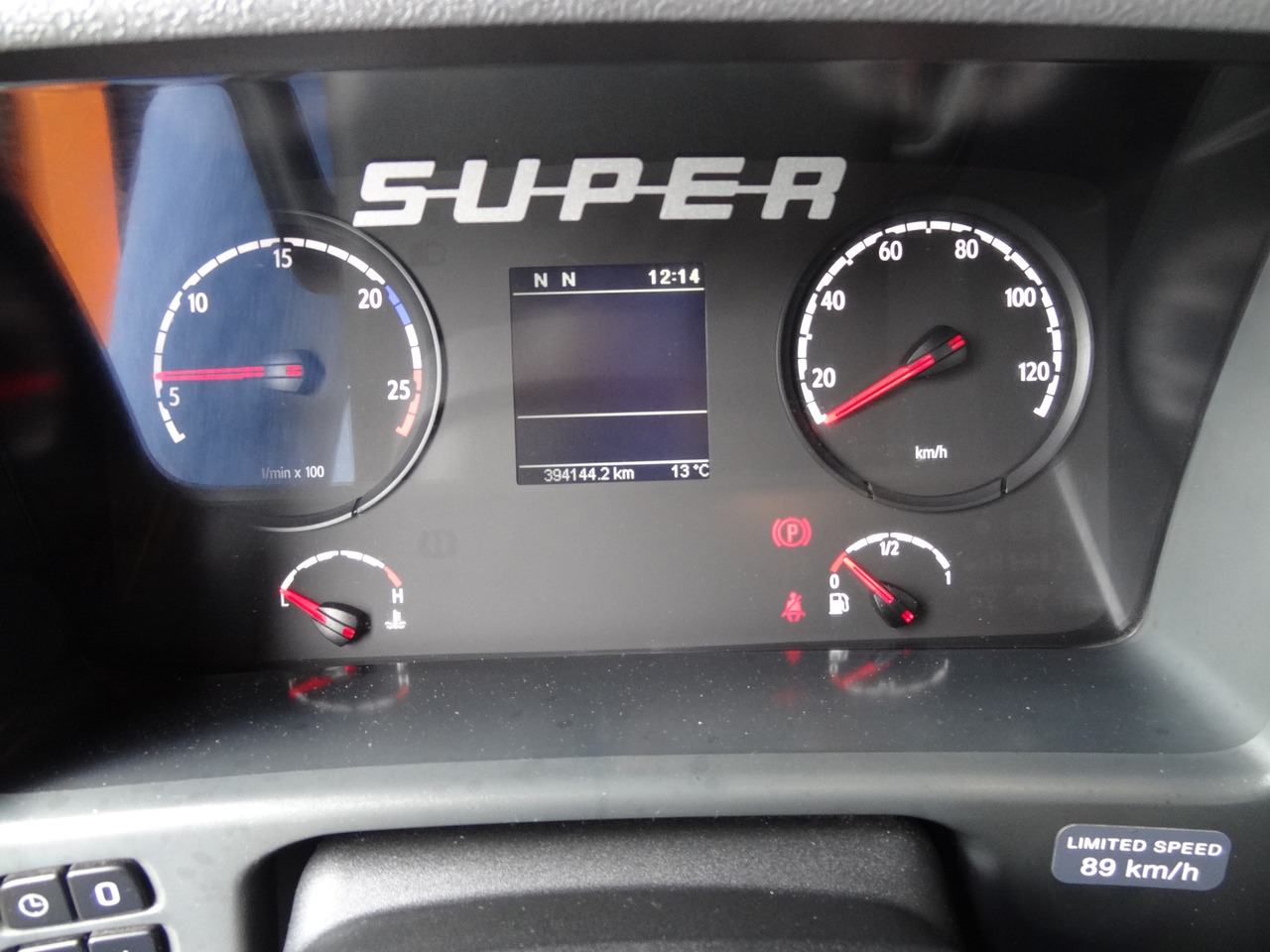 Scania R480 6X2*4 Kran Atlas 240 bis 20 Meter - Truk flatbed, Truk derek: gambar 5 Scania R480 6X2*4 Kran Atlas 240 bis 20 Meter - Truk flatbed, Truk derek: gambar 5