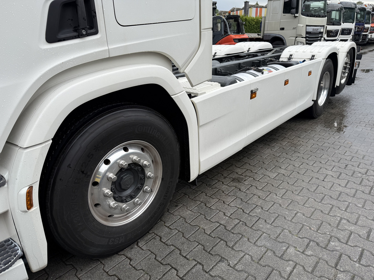 Truk sasis Scania R500 6X2 Next Generation: gambar 13