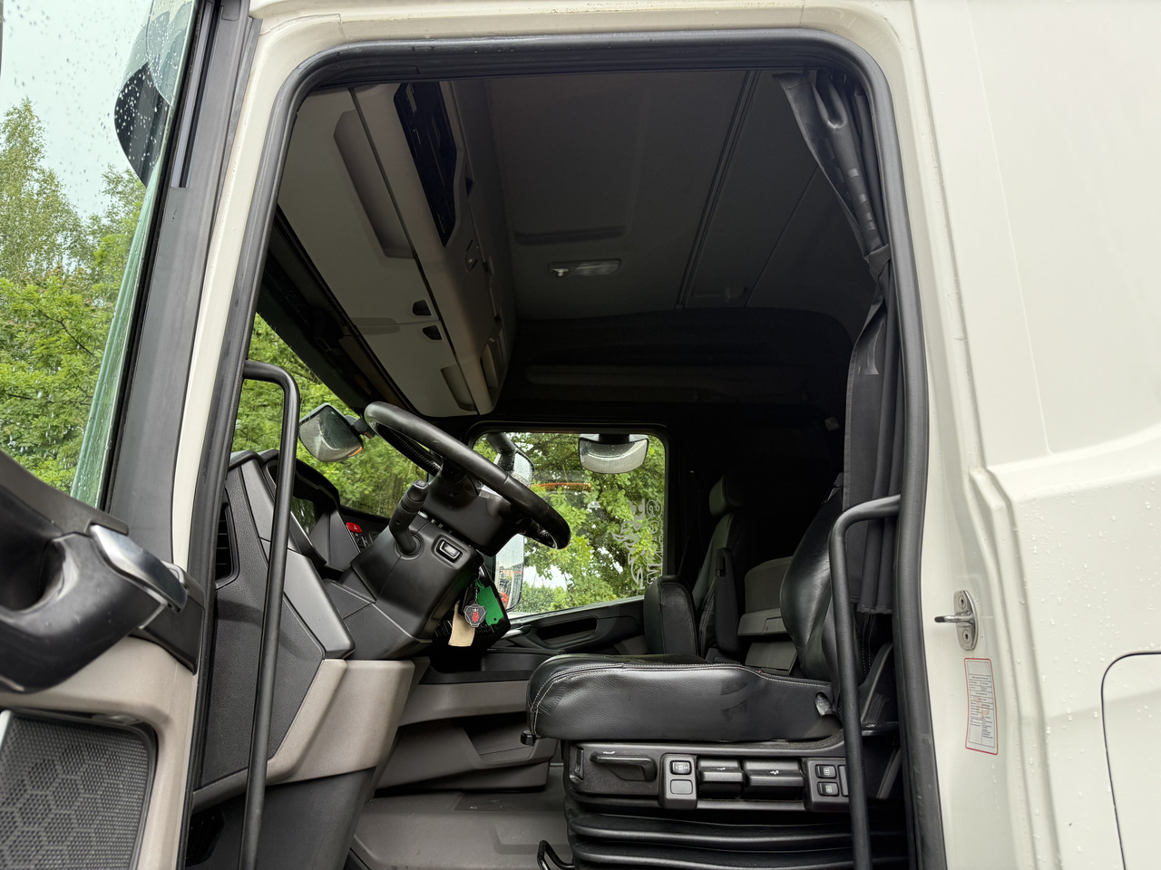 Truk sasis Scania R500 6X2 Next Generation: gambar 6