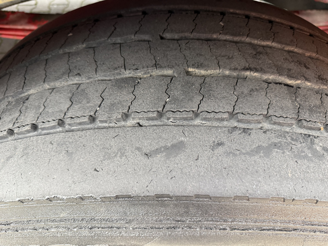 Scania R580 8X4 Kipper Kran HIAB 244-5 - Truk jungkit, Truk derek: gambar 5 Scania R580 8X4 Kipper Kran HIAB 244-5 - Truk jungkit, Truk derek: gambar 5