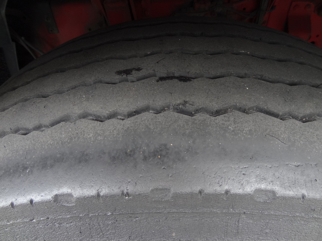 Daf XF105 460 6X2 Kran Palfinger 34002 - Tractor head: gambar 4 Daf XF105 460 6X2 Kran Palfinger 34002 - Tractor head: gambar 4