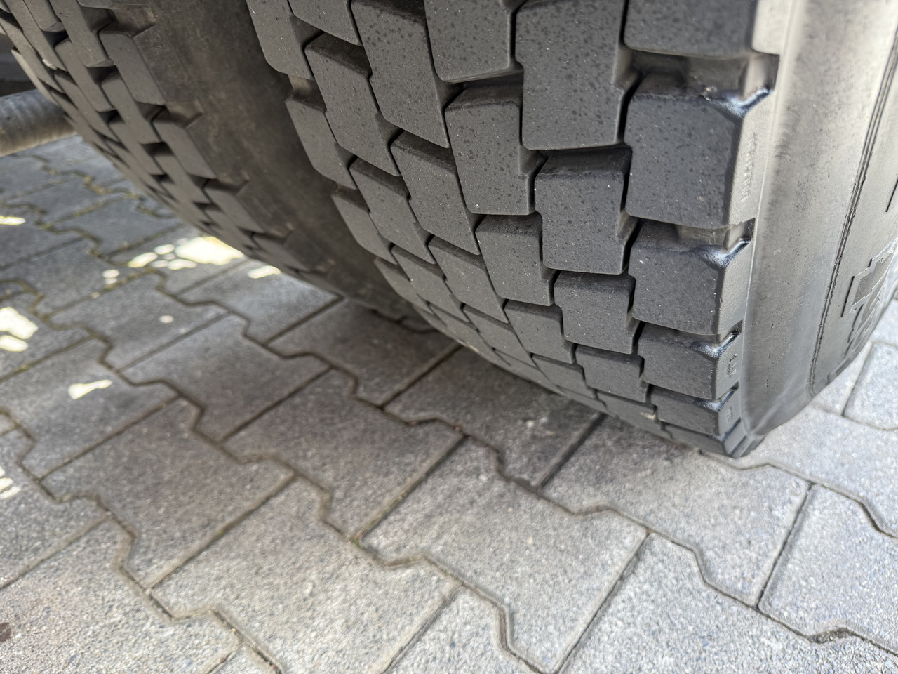 MAN TGA 18.430 Kran Palfinger 16502 Jib 26.5 Meter - Tractor head: gambar 4 MAN TGA 18.430 Kran Palfinger 16502 Jib 26.5 Meter - Tractor head: gambar 4