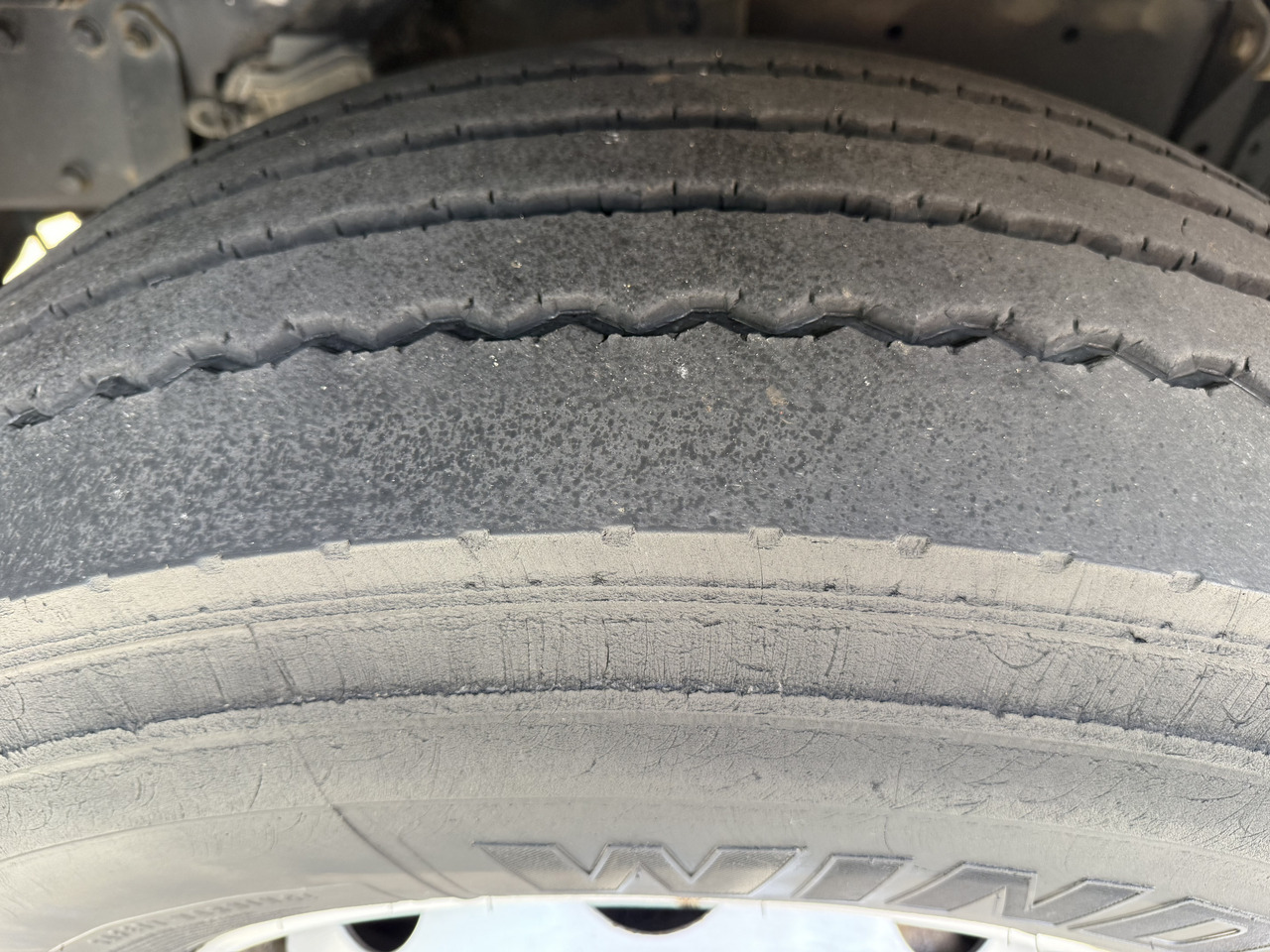 MAN TGA 18.430 Kran Palfinger 16502 bis 26.5 Meter - Tractor head: gambar 3 MAN TGA 18.430 Kran Palfinger 16502 bis 26.5 Meter - Tractor head: gambar 3