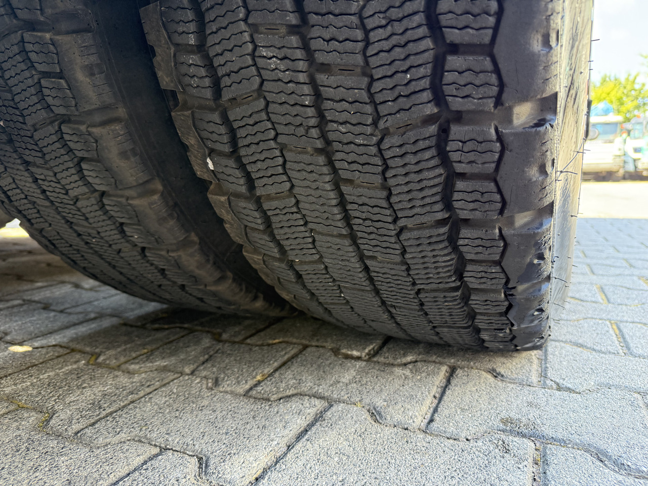 Mercedes-Benz Actros MP5 2663 6X4 Super Ausstattung - Tractor head: gambar 5 Mercedes-Benz Actros MP5 2663 6X4 Super Ausstattung - Tractor head: gambar 5