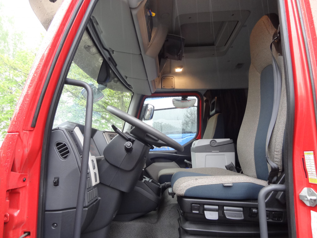 Volvo FL 280.18 mit Kran HMF 910 K3 - Truk flatbed, Truk derek: gambar 3 Volvo FL 280.18 mit Kran HMF 910 K3 - Truk flatbed, Truk derek: gambar 3