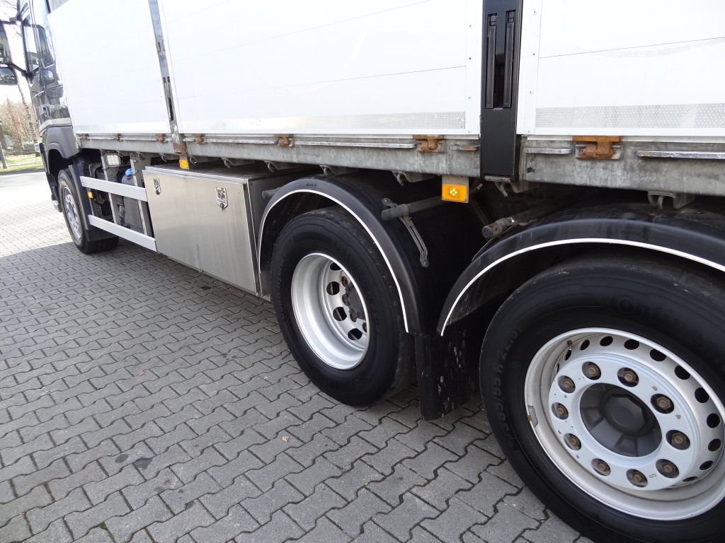Volvo FM370 6X2*4 Kennis K14 Kran - Truk derek, Truk flatbed: gambar 3 Volvo FM370 6X2*4 Kennis K14 Kran - Truk derek, Truk flatbed: gambar 3