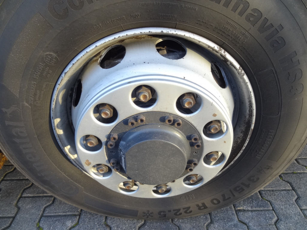 Volvo FM420 4X4 X-Track - Truk sasis: gambar 3 Volvo FM420 4X4 X-Track - Truk sasis: gambar 3