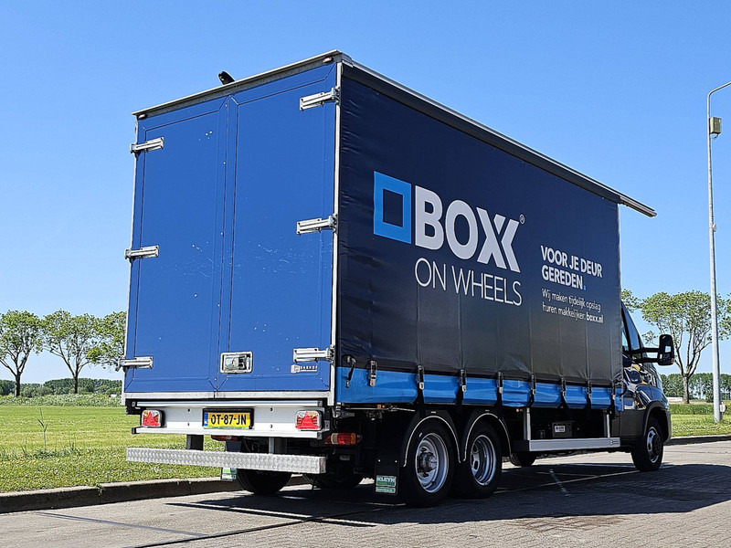 BE-Combi BE-COMBI 3500 PLUS - Trailer dengan terpal samping: gambar 1 BE-Combi BE-COMBI 3500 PLUS - Trailer dengan terpal samping: gambar 1