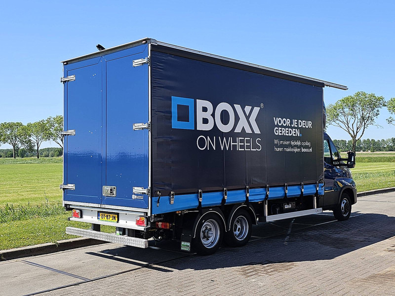 BE-Combi BE-COMBI 3500 PLUS - Trailer dengan terpal samping: gambar 2 BE-Combi BE-COMBI 3500 PLUS - Trailer dengan terpal samping: gambar 2