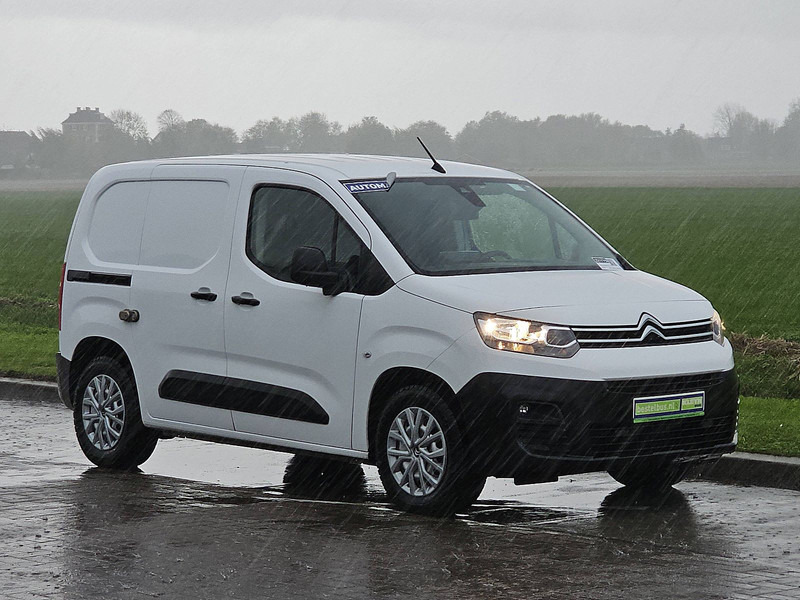 Citroën Berlingo 1.2 L1 Benzine Automaat! - Van box: gambar 5 Citroën Berlingo 1.2 L1 Benzine Automaat! - Van box: gambar 5