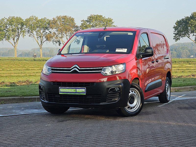Citroën Berlingo 1.4 XL 130 AUT. 34 dkm. - Van box: gambar 1 Citroën Berlingo 1.4 XL 130 AUT. 34 dkm. - Van box: gambar 1