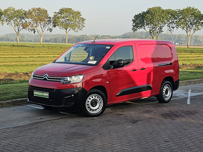 Citroën Berlingo 1.4 XL 130 AUT. 34 dkm. - Van box: gambar 2 Citroën Berlingo 1.4 XL 130 AUT. 34 dkm. - Van box: gambar 2