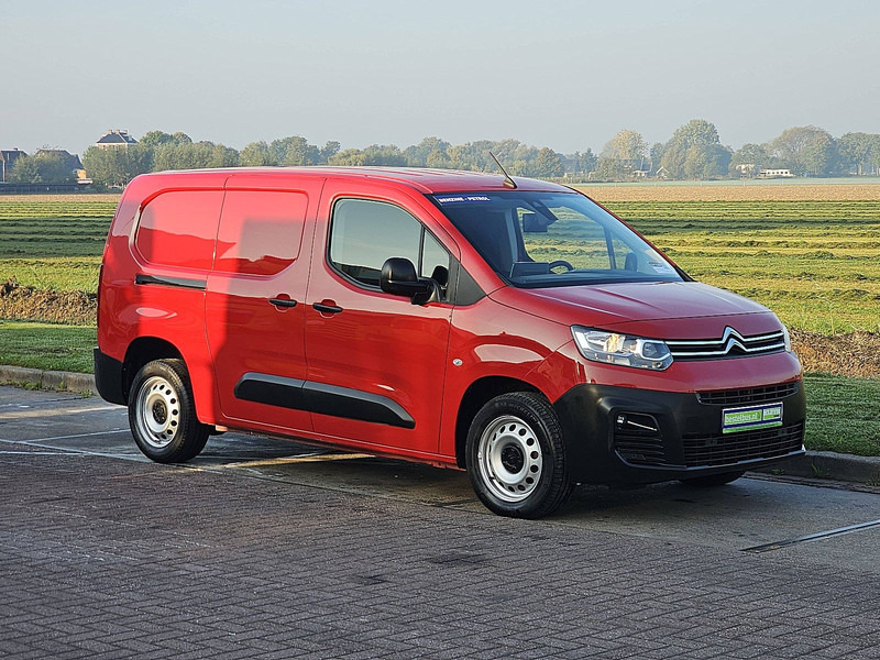 Citroën Berlingo 1.4 XL 130 AUT. 34 dkm. - Van box: gambar 5 Citroën Berlingo 1.4 XL 130 AUT. 34 dkm. - Van box: gambar 5
