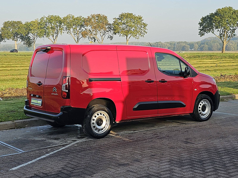 Citroën Berlingo 1.4 XL 130 AUT. 34 dkm. - Van box: gambar 3 Citroën Berlingo 1.4 XL 130 AUT. 34 dkm. - Van box: gambar 3