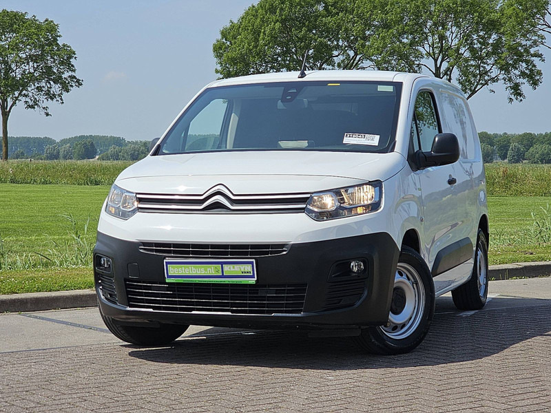 Citroën Berlingo 1.5 L1 Airco Navi Euro6! - Van box: gambar 1 Citroën Berlingo 1.5 L1 Airco Navi Euro6! - Van box: gambar 1