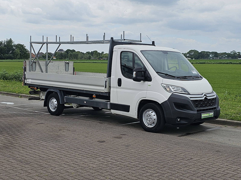 Citroën Jumper 2.0 BHDI 130 LAADKLEP - Van flatbed: gambar 5 Citroën Jumper 2.0 BHDI 130 LAADKLEP - Van flatbed: gambar 5