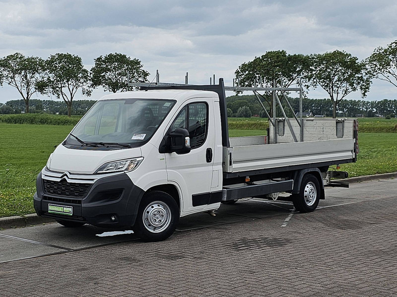 Citroën Jumper 2.0 BHDI 130 LAADKLEP - Van flatbed: gambar 2 Citroën Jumper 2.0 BHDI 130 LAADKLEP - Van flatbed: gambar 2
