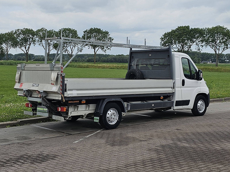 Citroën Jumper 2.0 BHDI 130 LAADKLEP - Van flatbed: gambar 3 Citroën Jumper 2.0 BHDI 130 LAADKLEP - Van flatbed: gambar 3