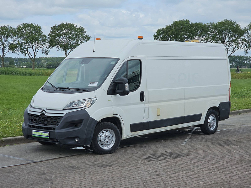 Citroën Jumper 2.0 BHDI 140 L3H2 - Van panel: gambar 2 Citroën Jumper 2.0 BHDI 140 L3H2 - Van panel: gambar 2