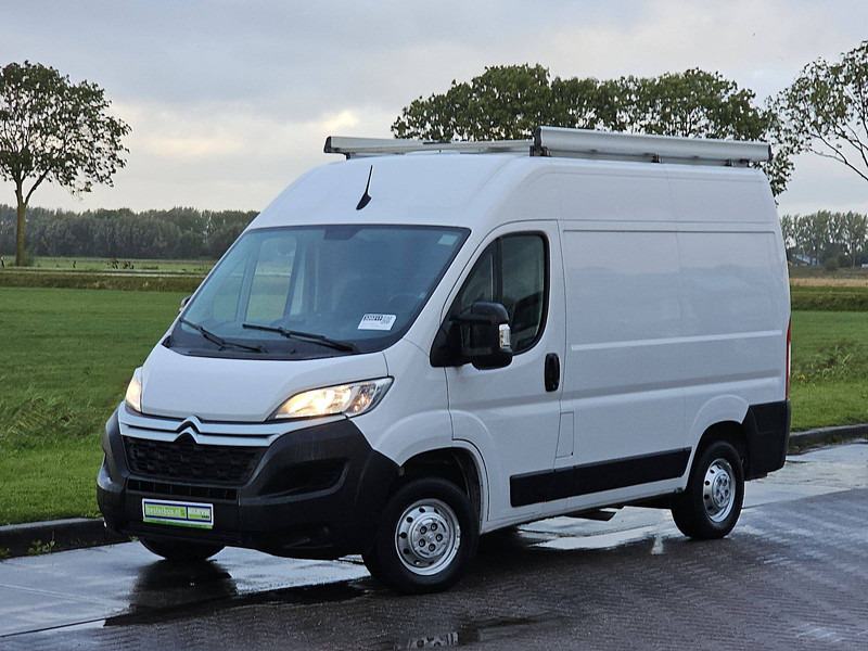Citroën Jumper 2.2 BHDI 140 CLUB L1H2 - Van kecil: gambar 2 Citroën Jumper 2.2 BHDI 140 CLUB L1H2 - Van kecil: gambar 2