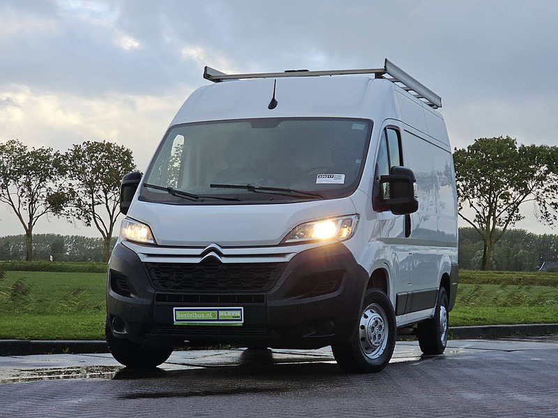 Citroën Jumper 2.2 BHDI 140 CLUB L1H2 - Van kecil: gambar 1 Citroën Jumper 2.2 BHDI 140 CLUB L1H2 - Van kecil: gambar 1