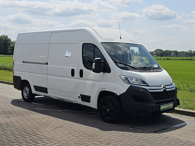Citroën Jumper 2.2 - Van kecil: gambar 5 Citroën Jumper 2.2 - Van kecil: gambar 5