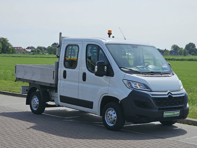 Citroën Jumper 2.2 DUB.CAB Kipper AC! - Van jungkit: gambar 5 Citroën Jumper 2.2 DUB.CAB Kipper AC! - Van jungkit: gambar 5