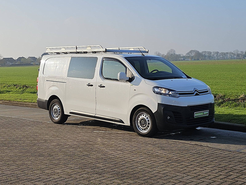 Citroën Jumpy 2.0 - Van kecil: gambar 5 Citroën Jumpy 2.0 - Van kecil: gambar 5