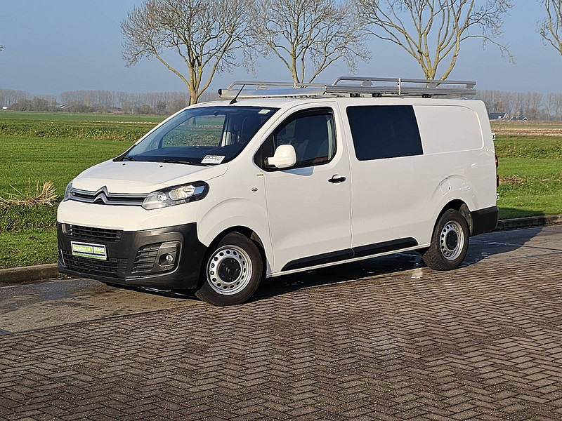 Citroën Jumpy 2.0 - Van kecil: gambar 2 Citroën Jumpy 2.0 - Van kecil: gambar 2