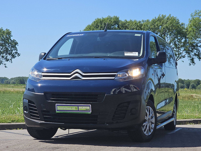 Citroën Jumpy 2.0 L3 XL Automaat NAP! - Van kecil: gambar 1 Citroën Jumpy 2.0 L3 XL Automaat NAP! - Van kecil: gambar 1
