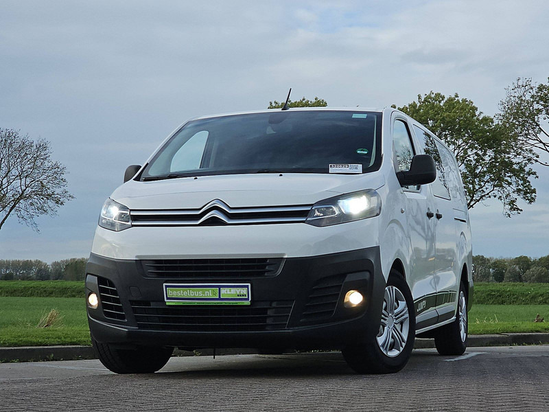 Citroën Jumpy 2.0 L3 XL Dubbel Cabine! - Van kecil: gambar 1 Citroën Jumpy 2.0 L3 XL Dubbel Cabine! - Van kecil: gambar 1