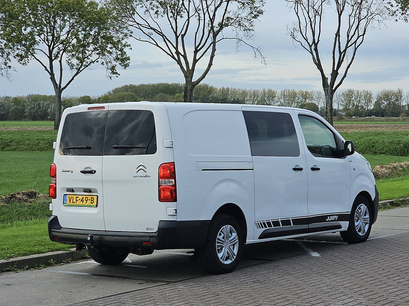 Citroën Jumpy 2.0 L3 XL Dubbel Cabine! - Van kecil: gambar 3 Citroën Jumpy 2.0 L3 XL Dubbel Cabine! - Van kecil: gambar 3