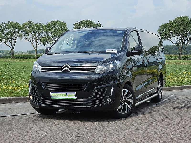 Citroën Jumpy 2.0 L3 Xl Dubbel Cabine! - Van kecil: gambar 1 Citroën Jumpy 2.0 L3 Xl Dubbel Cabine! - Van kecil: gambar 1