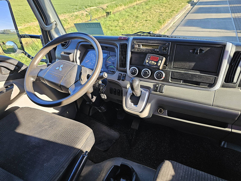 Interior photo 1: Van berpendingin FUSO Canter 3C13 3.0 ltr koeling EUR6