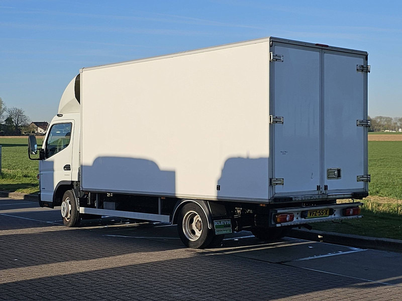 Van berpendingin FUSO Canter 3C13 3.0 ltr koeling EUR6: gambar 6