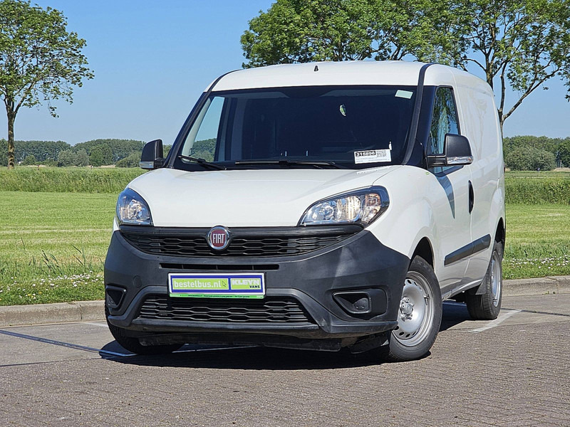 Fiat Doblò CARGO 1.6 L1 NL-Auto Trekhaak - Van kecil: gambar 1 Fiat Doblò CARGO 1.6 L1 NL-Auto Trekhaak - Van kecil: gambar 1