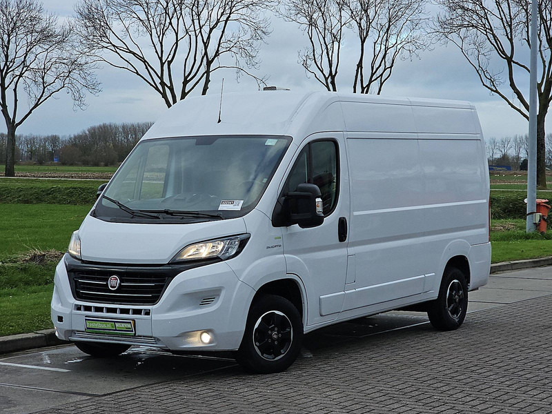 Fiat Ducato 2.3 Fullclima EURO6 - Van kecil: gambar 2 Fiat Ducato 2.3 Fullclima EURO6 - Van kecil: gambar 2