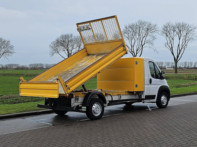 Fiat Ducato 2.3 Kipper Kist Euro6 AC - Van jungkit: gambar 3 Fiat Ducato 2.3 Kipper Kist Euro6 AC - Van jungkit: gambar 3