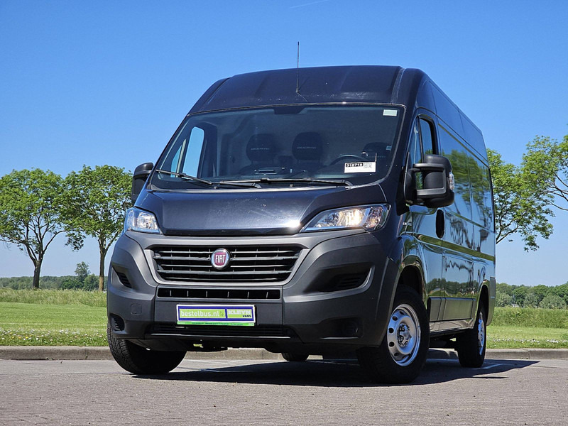 Fiat Ducato 2.3 L2H2 Navi ECC Euro6! - Van kecil: gambar 1 Fiat Ducato 2.3 L2H2 Navi ECC Euro6! - Van kecil: gambar 1