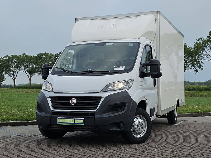Fiat Ducato 2.3 Platform-Cabine AC! - Van box: gambar 1 Fiat Ducato 2.3 Platform-Cabine AC! - Van box: gambar 1
