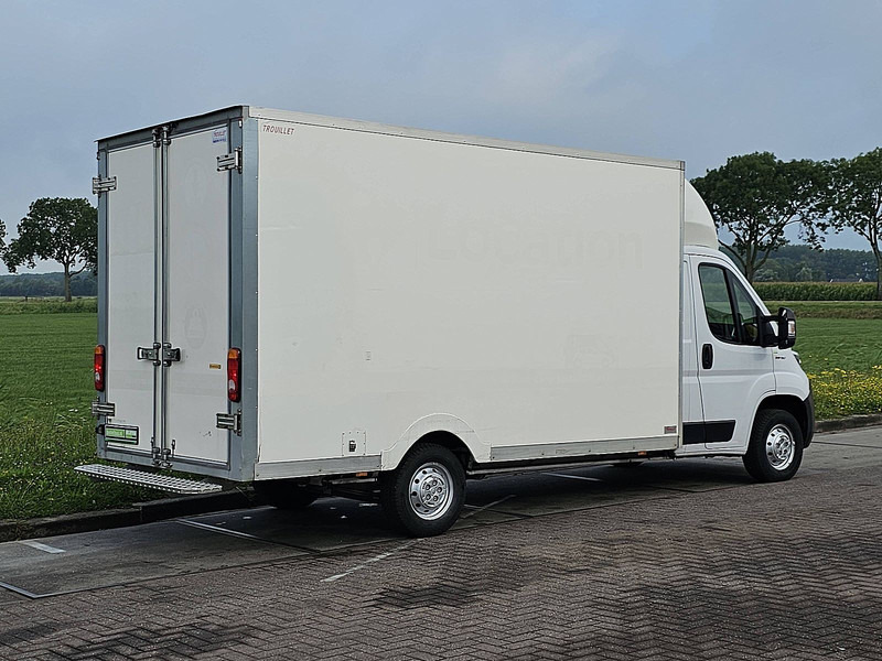 Fiat Ducato 2.3 Platform-Cabine AC! - Van box: gambar 3 Fiat Ducato 2.3 Platform-Cabine AC! - Van box: gambar 3