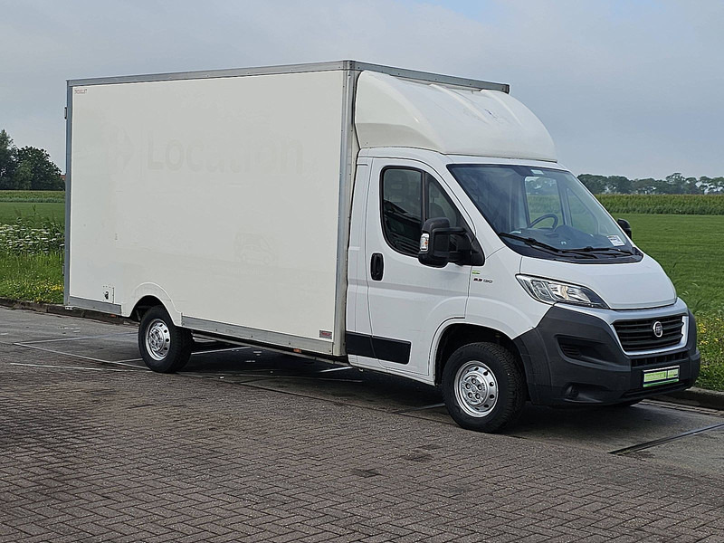 Fiat Ducato 2.3 Platform-Cabine AC! - Van box: gambar 5 Fiat Ducato 2.3 Platform-Cabine AC! - Van box: gambar 5